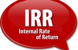 网贷年利率应该按照IRR来核算吗？