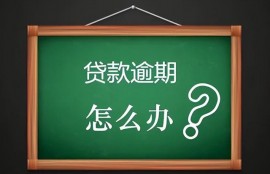 网贷逾期了该怎么办，如何把风险伤害降到最低