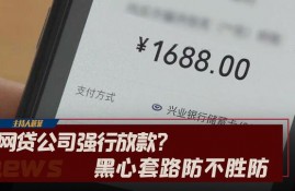 自己压根就没借钱，网贷公司就强行放款？遇到这种情况该怎么办？