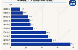 消费贷异军突起：有银行增速超七成，能否成为下一个零售王牌？