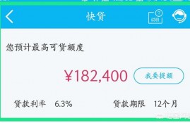 建行10万贷款额度，一年期利率6%，怎么样？