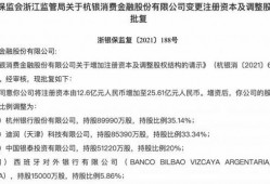 滴滴拿下消费金融牌照 与杭州银行共同控制杭银消费金融