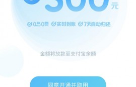 不小心点了支付宝的备用金，对征信有哪些不良影响吗？