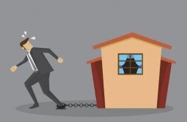 房屋抵押贷款利息怎么算，最简单？