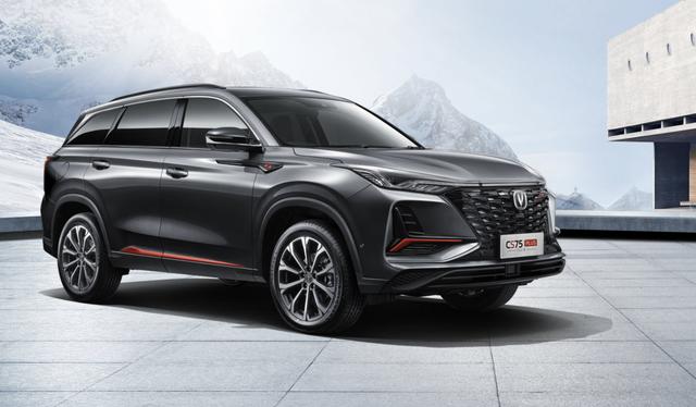 想选15W的中国品牌SUV，长安CS75PLUS是你绕不开的一台