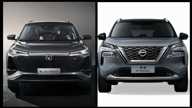 想选15W的中国品牌SUV，长安CS75PLUS是你绕不开的一台