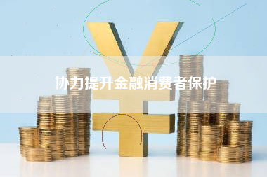 协力提升金融消费者保护